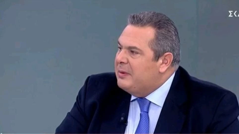 Καμμένος: Εγώ είπα του Φωκά να πάει για γκαζόζα!